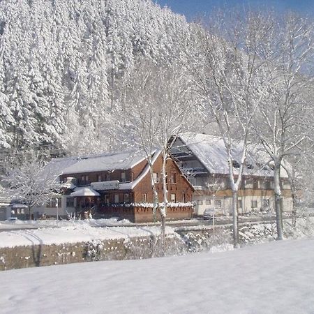 Gruener Hof Hotel Zell am Harmersbach Ngoại thất bức ảnh