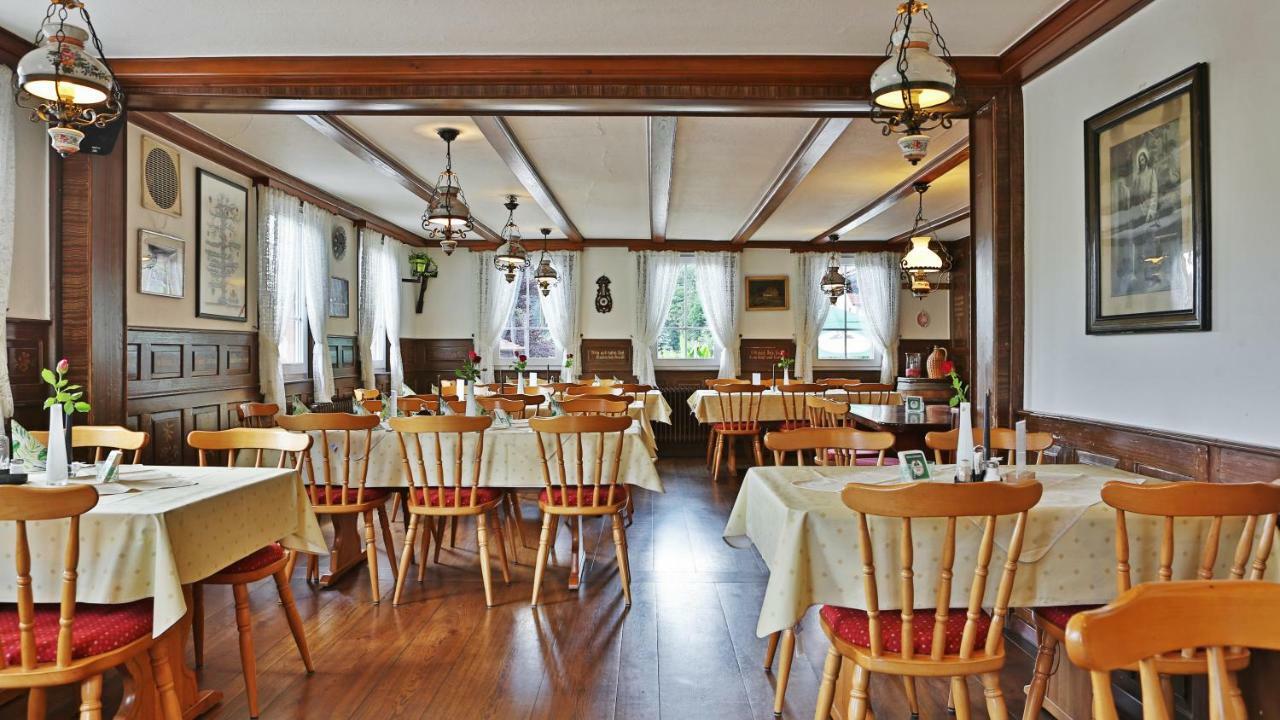 Gruener Hof Hotel Zell am Harmersbach Ngoại thất bức ảnh