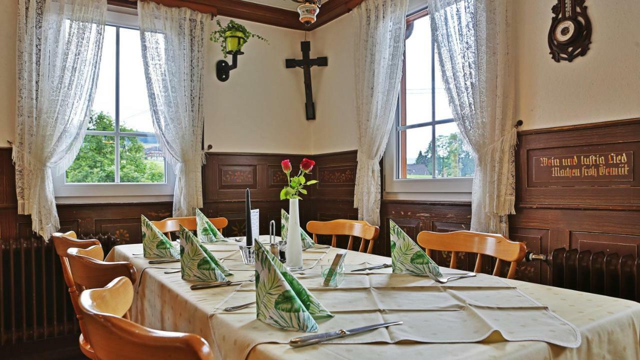 Gruener Hof Hotel Zell am Harmersbach Ngoại thất bức ảnh