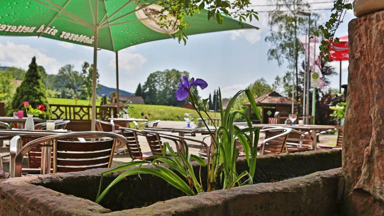 Gruener Hof Hotel Zell am Harmersbach Ngoại thất bức ảnh