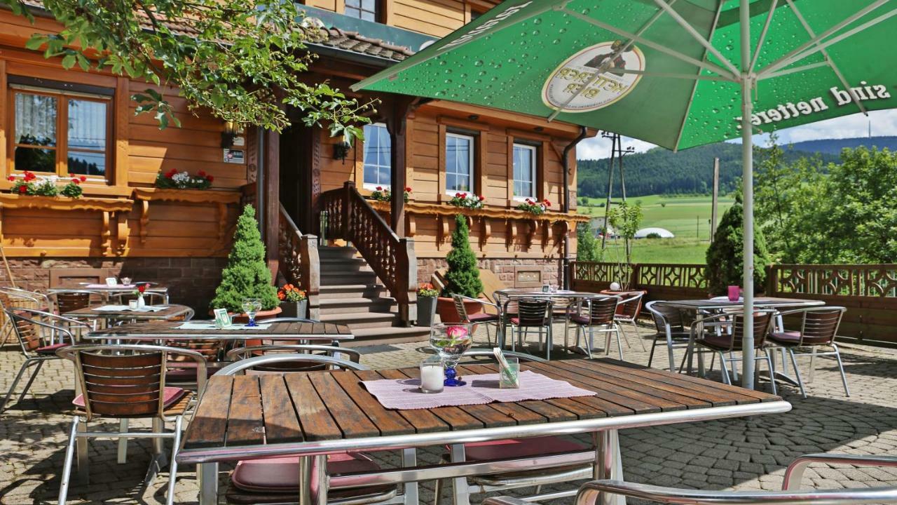 Gruener Hof Hotel Zell am Harmersbach Ngoại thất bức ảnh
