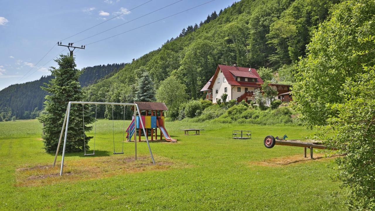 Gruener Hof Hotel Zell am Harmersbach Ngoại thất bức ảnh